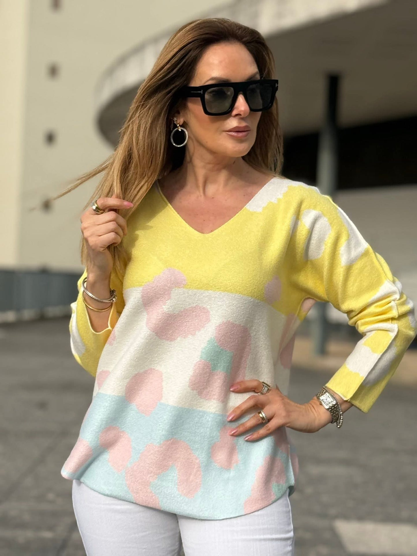 CAMISOLA ALBANO'S