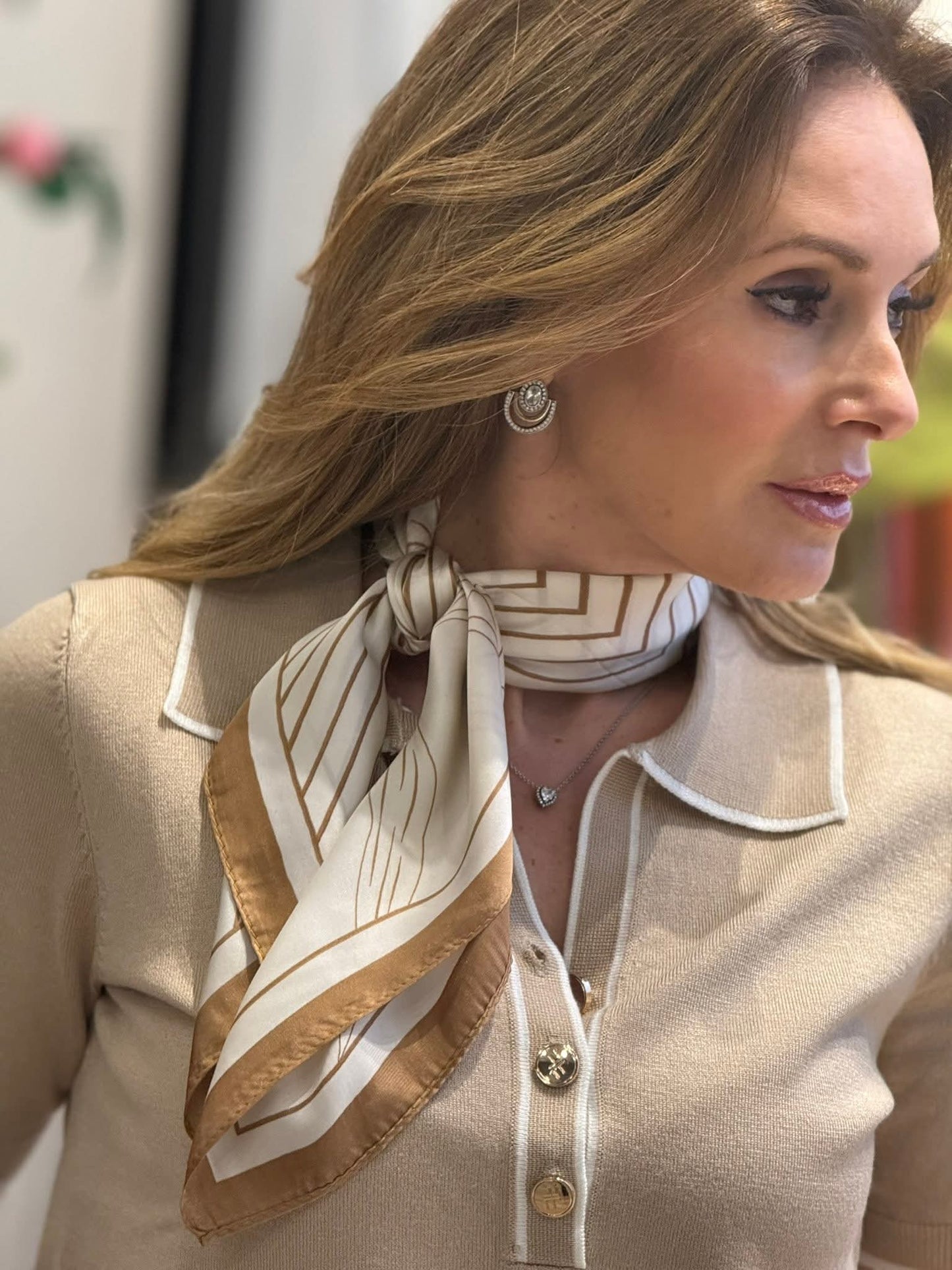 LENÇO SILVINA CAMPOS