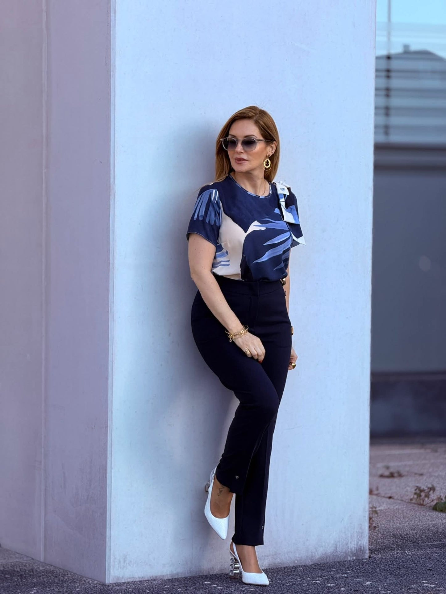 TUNICA SILVINA CAMPOS