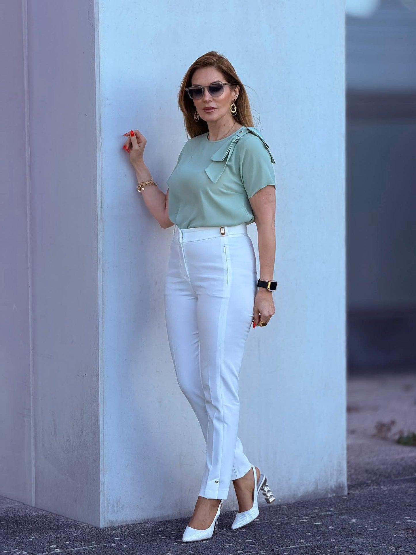 TUNICA SILVINA CAMPOS