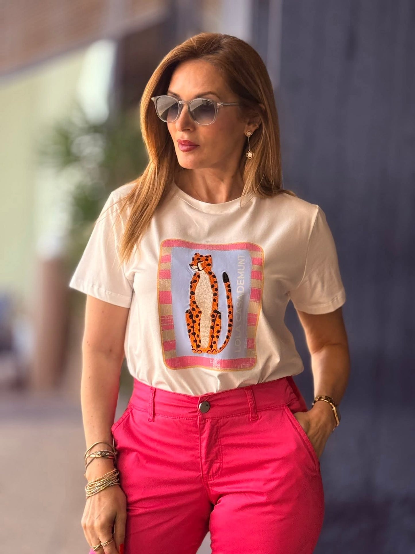 T-SHIRT LOLA CASADEMUNT