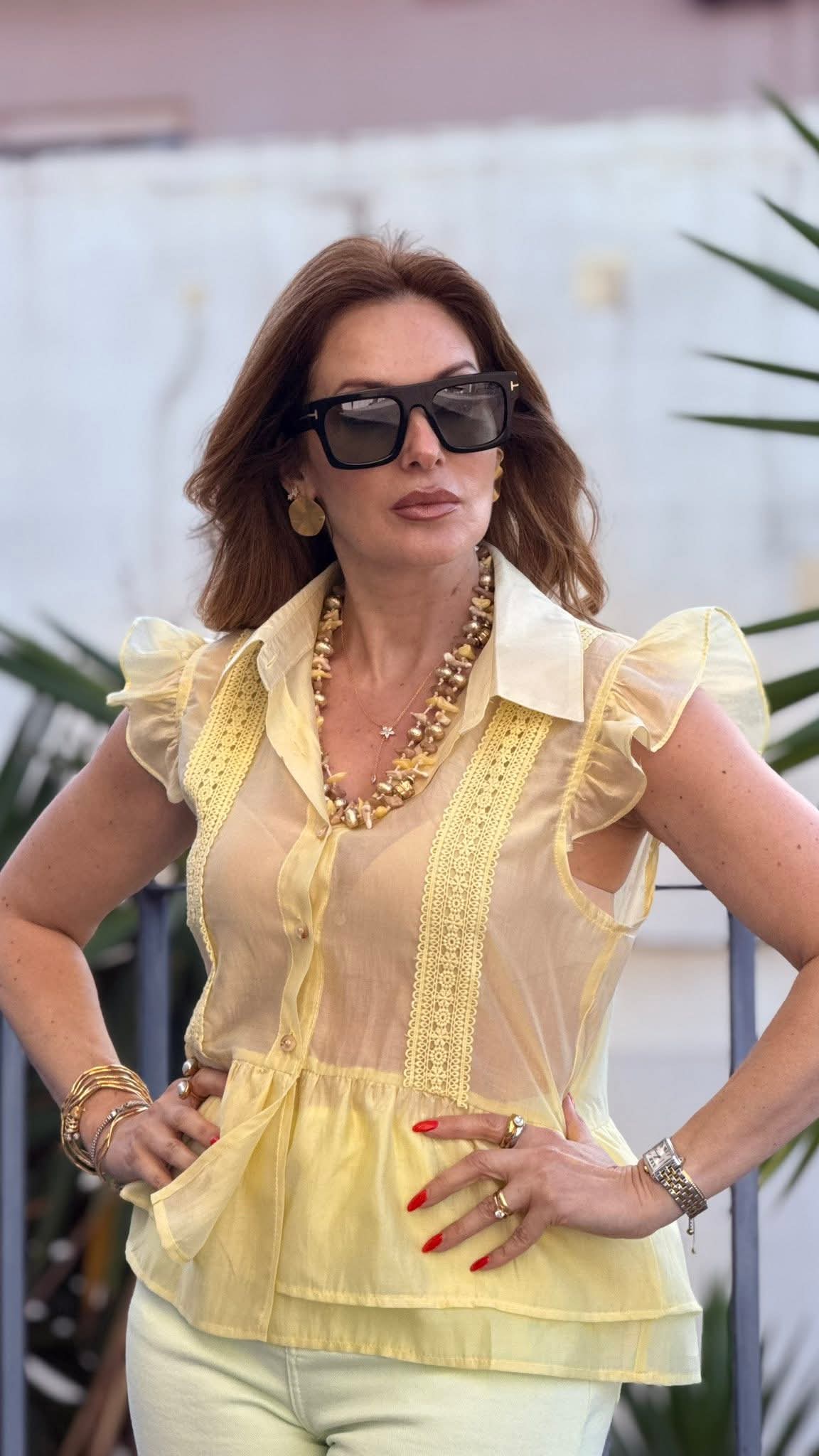 CAMISEIRO VELVET