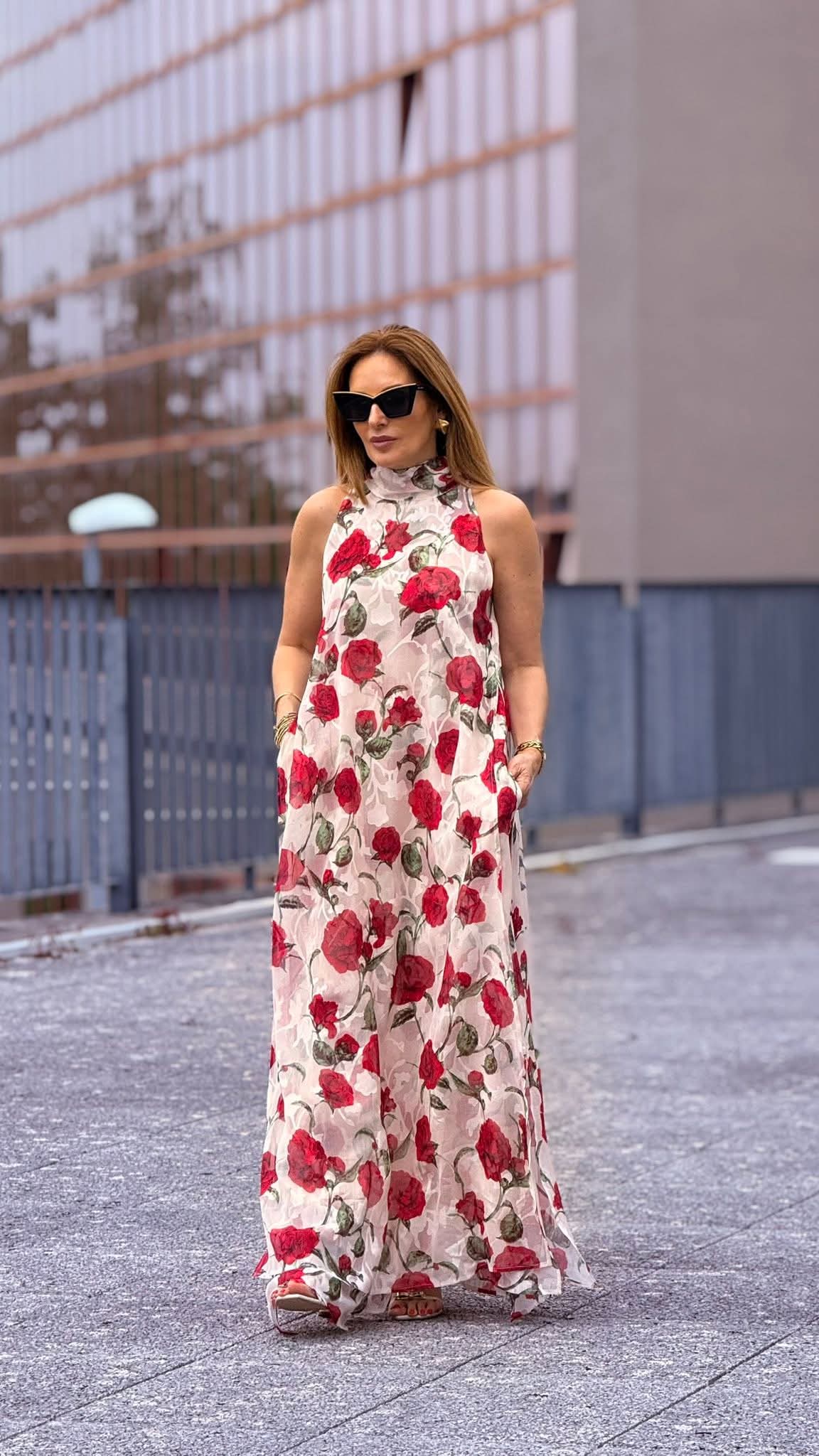VESTIDO VELVET