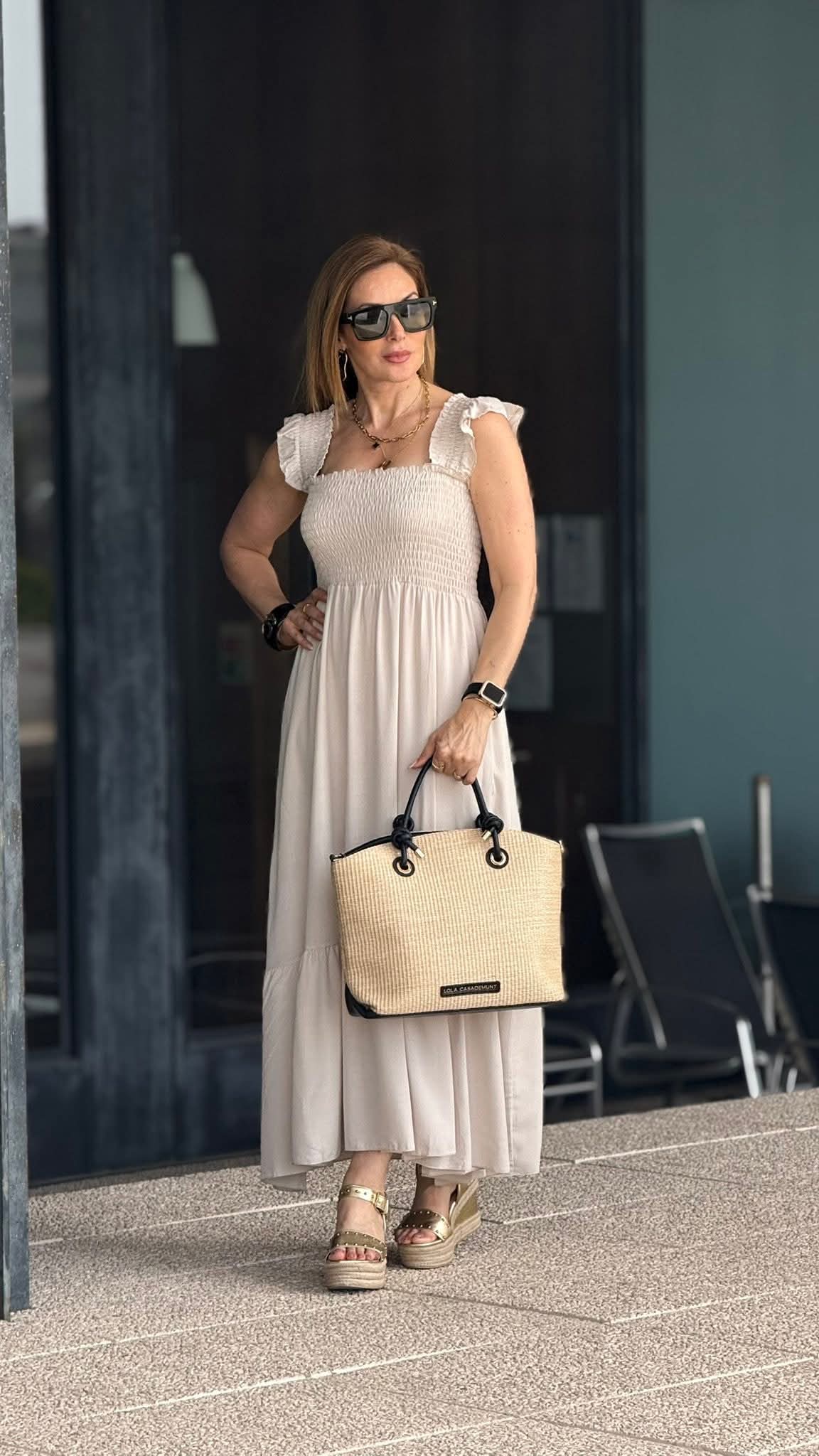 VESTIDO ALBANO'S