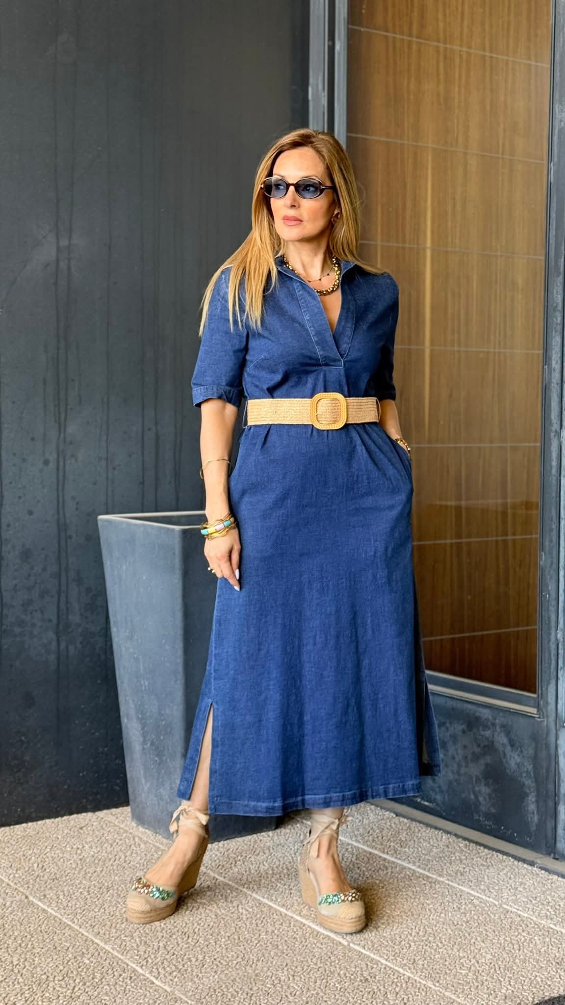 VESTIDO SILVINA CAMPOS