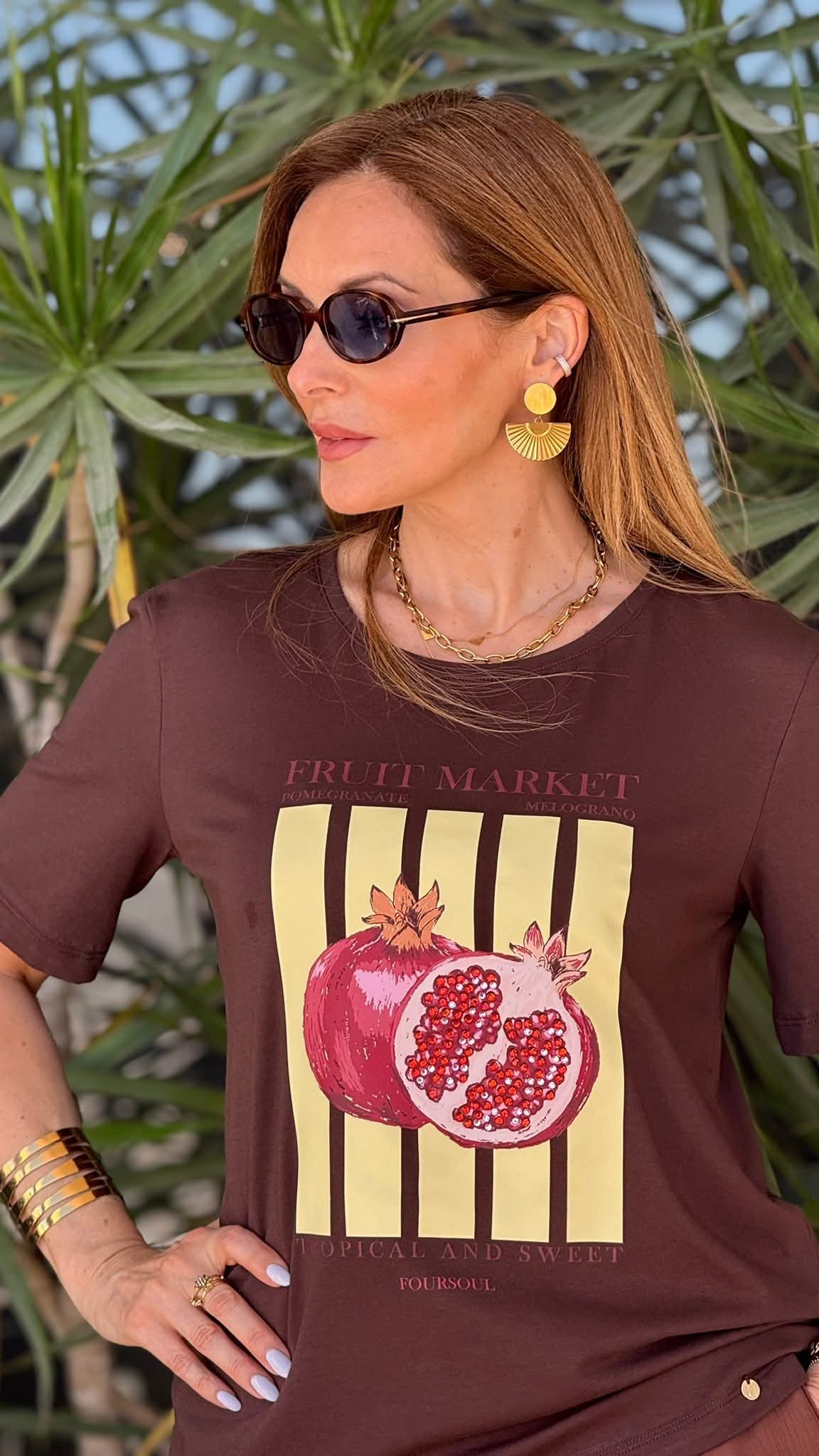 T-SHIRT FOURSOUL