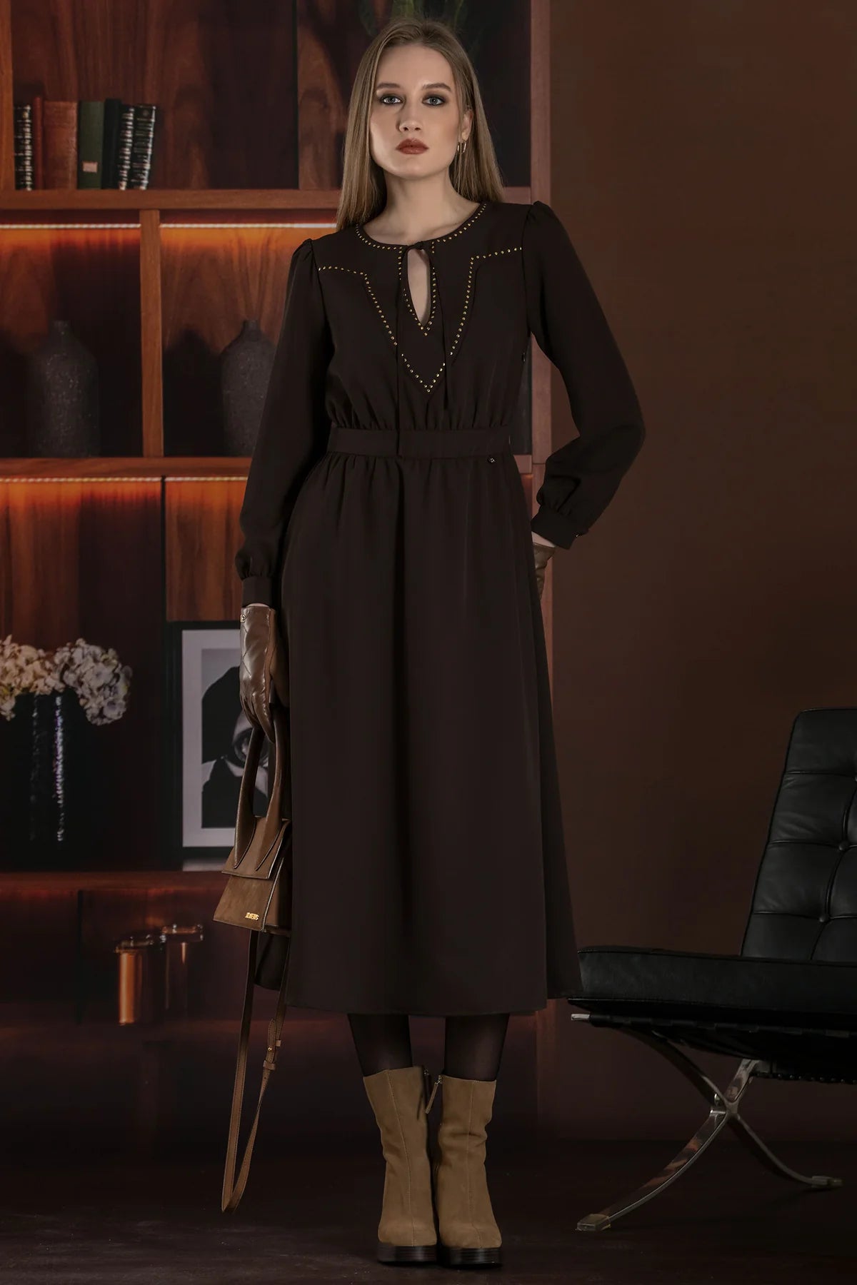 VESTIDO FOURSOUL