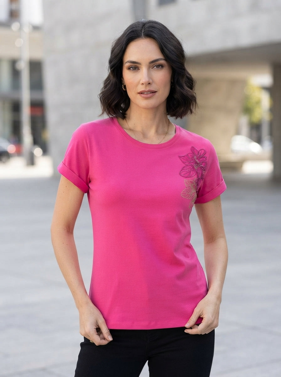T-SHIRT BIG ZONE