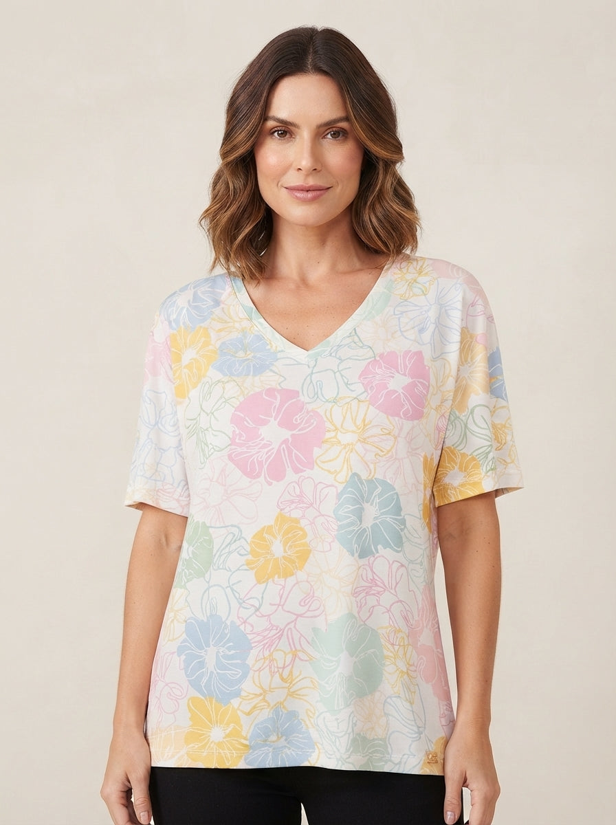 T-SHIRT BIG ZONE
