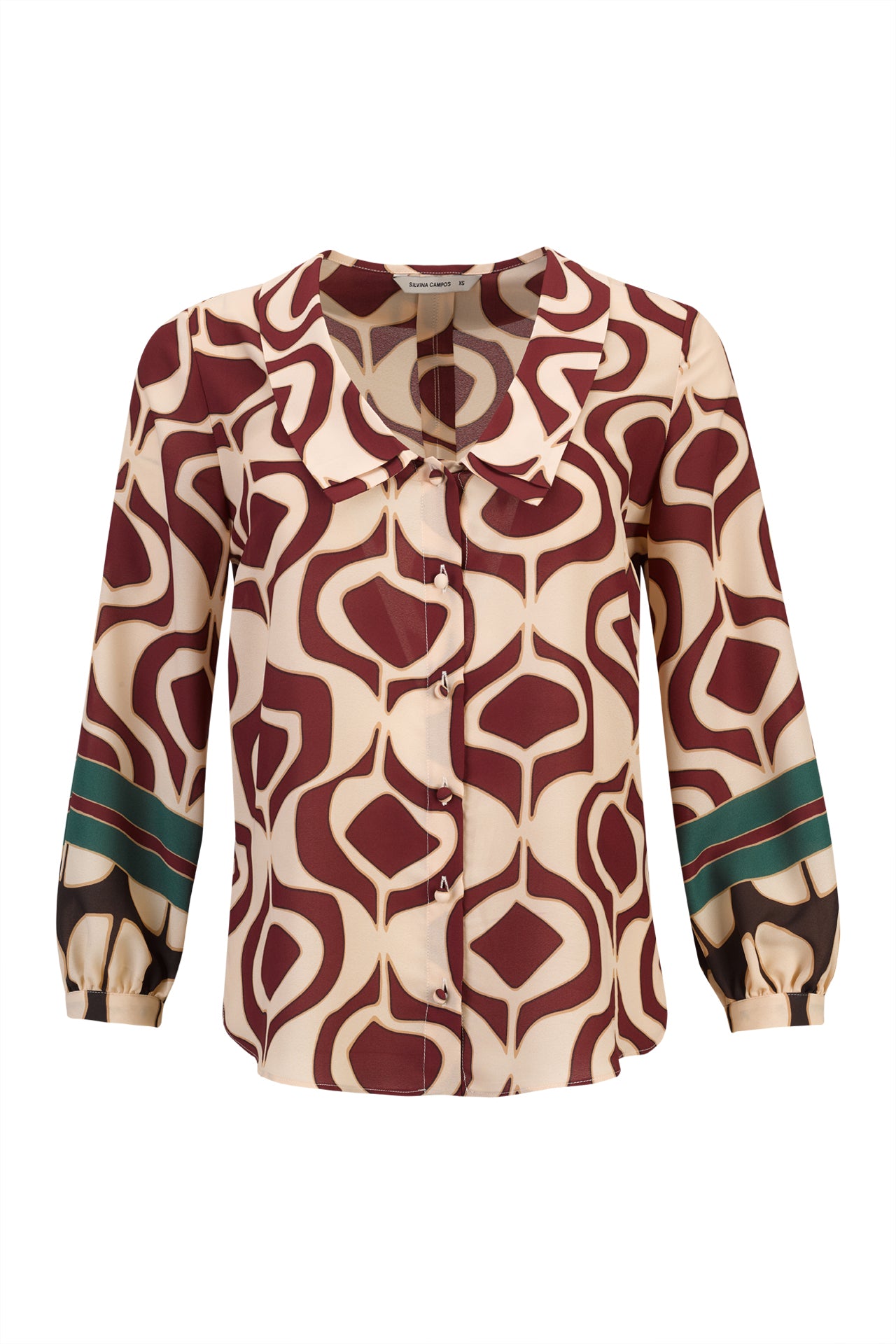 BLUSA SILVINA CAMPOS