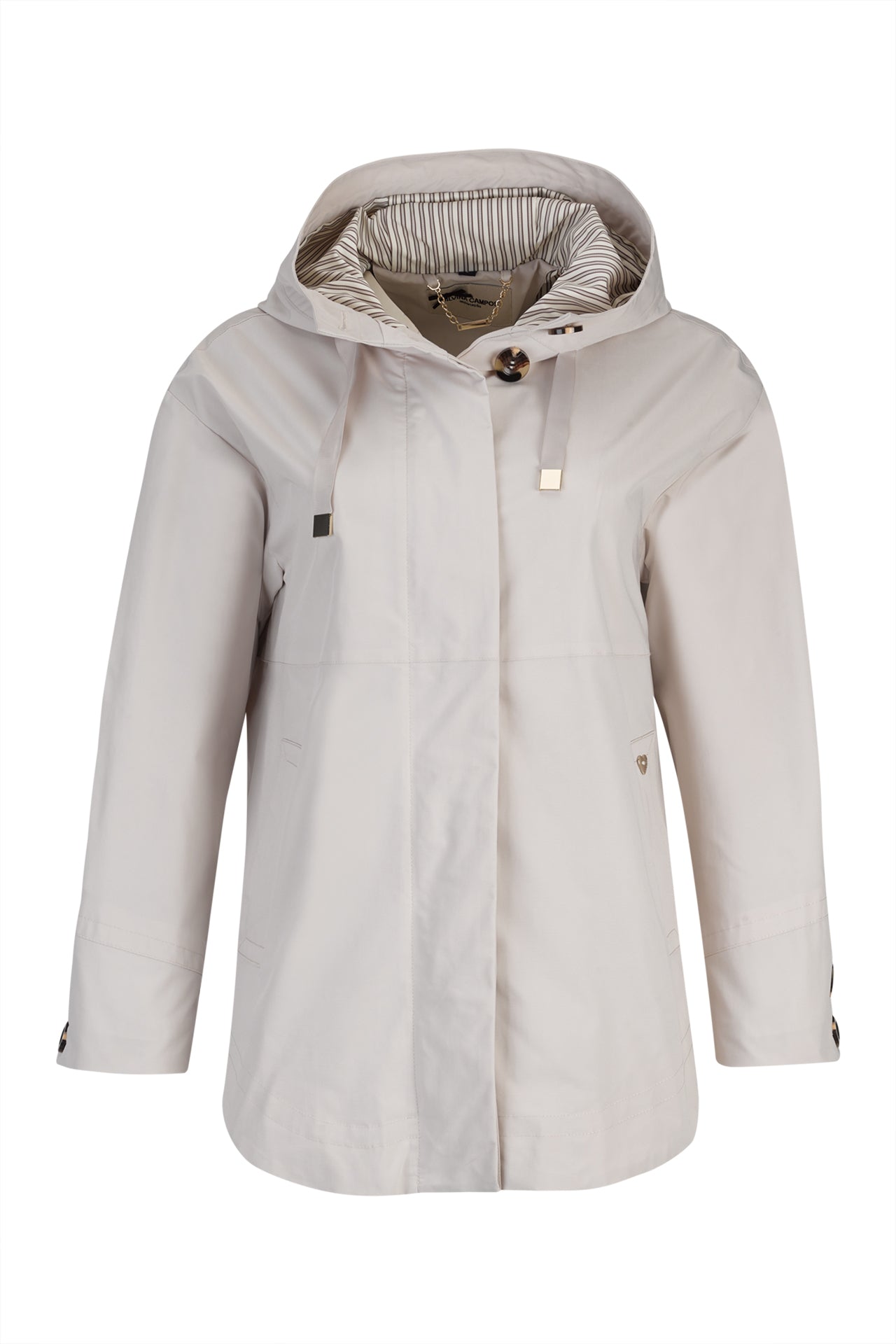 PARKA SILVINA CAMPOS