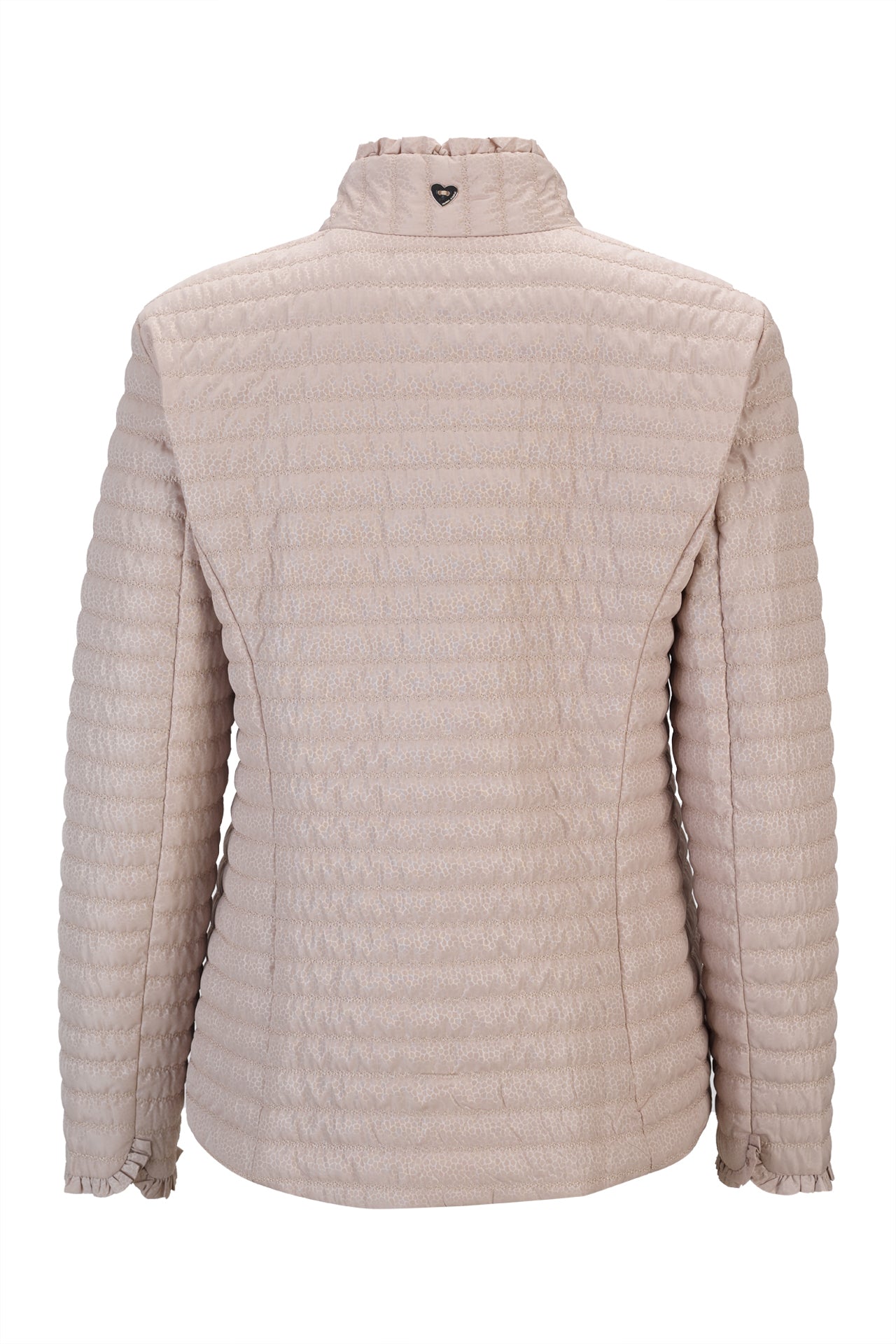 PARKA SILVINA CAMPOS