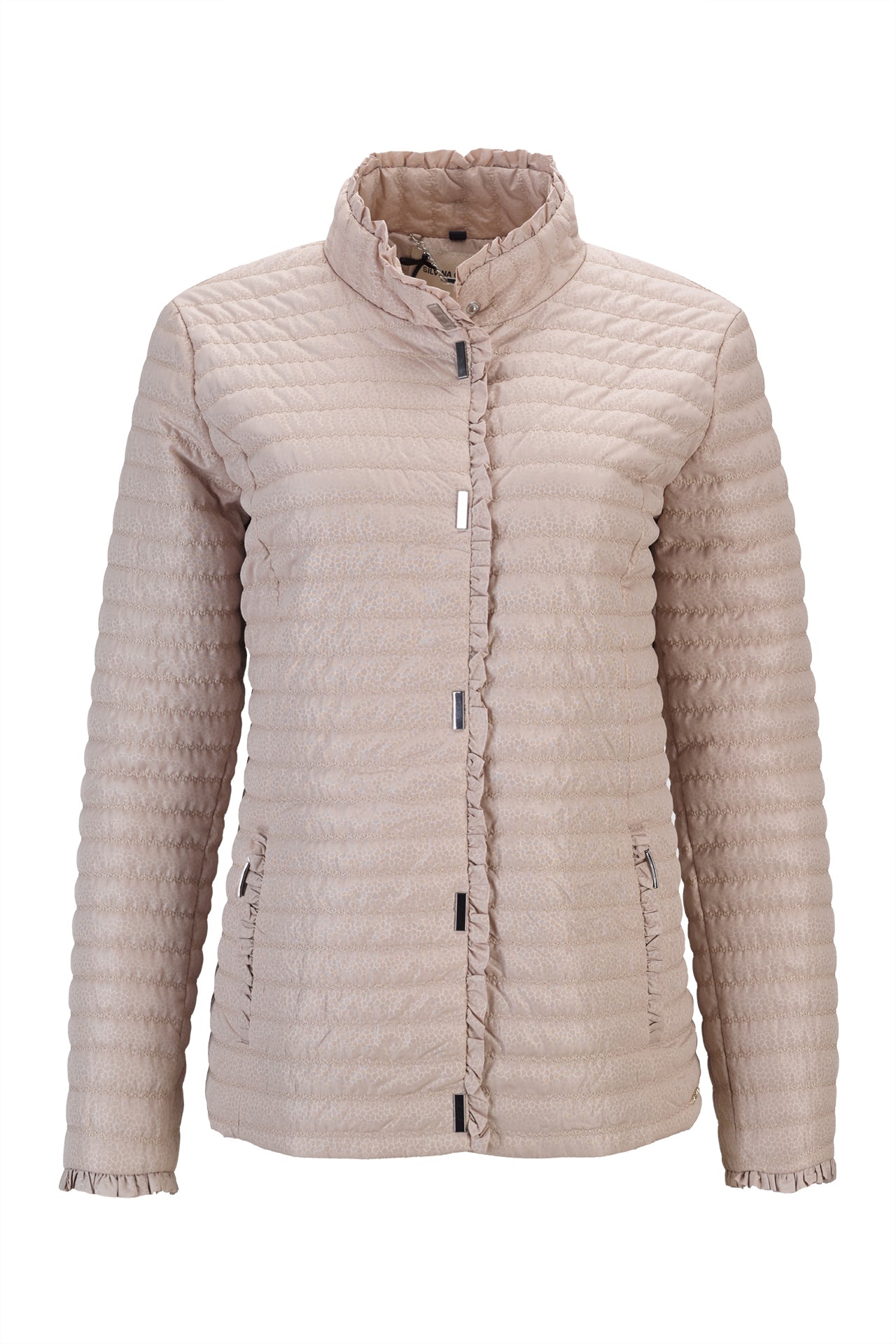 PARKA SILVINA CAMPOS