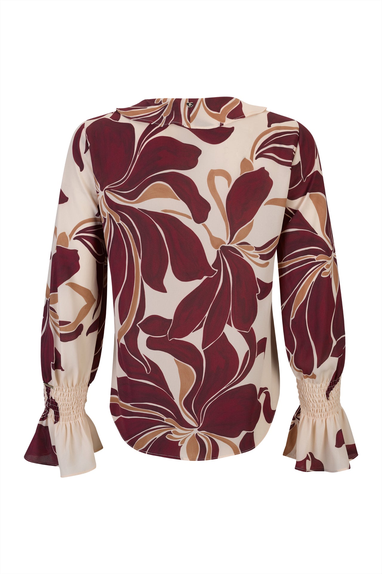 TUNICA SILVINA CAMPOS