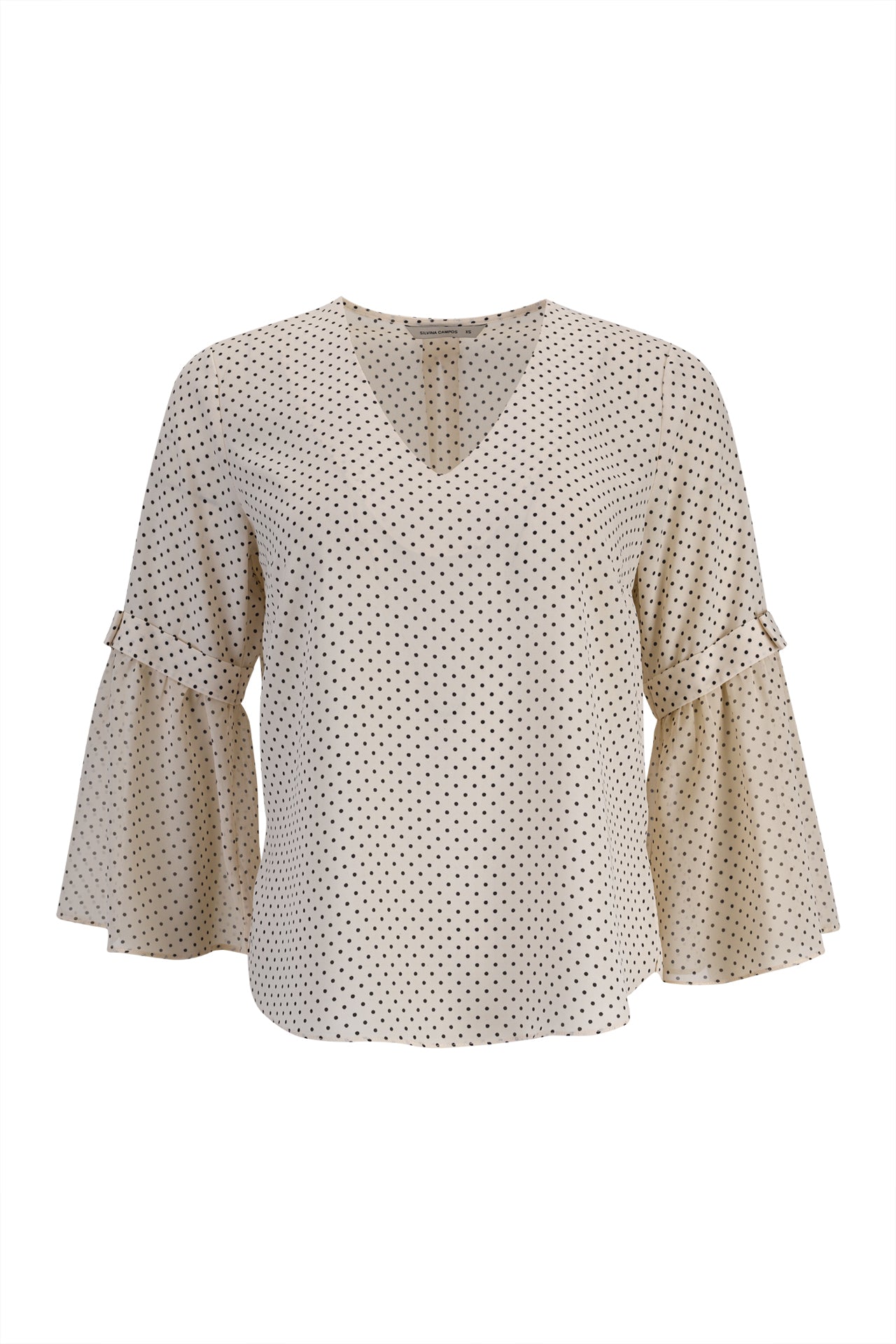 TUNICA SILVINA CAMPOS