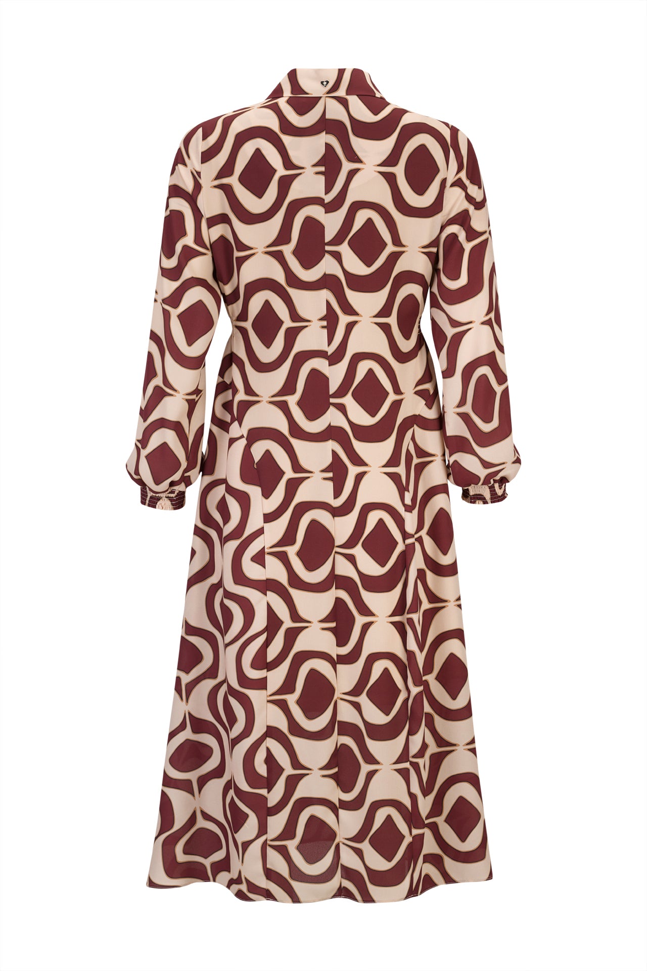 VESTIDO SILVINA CAMPOS