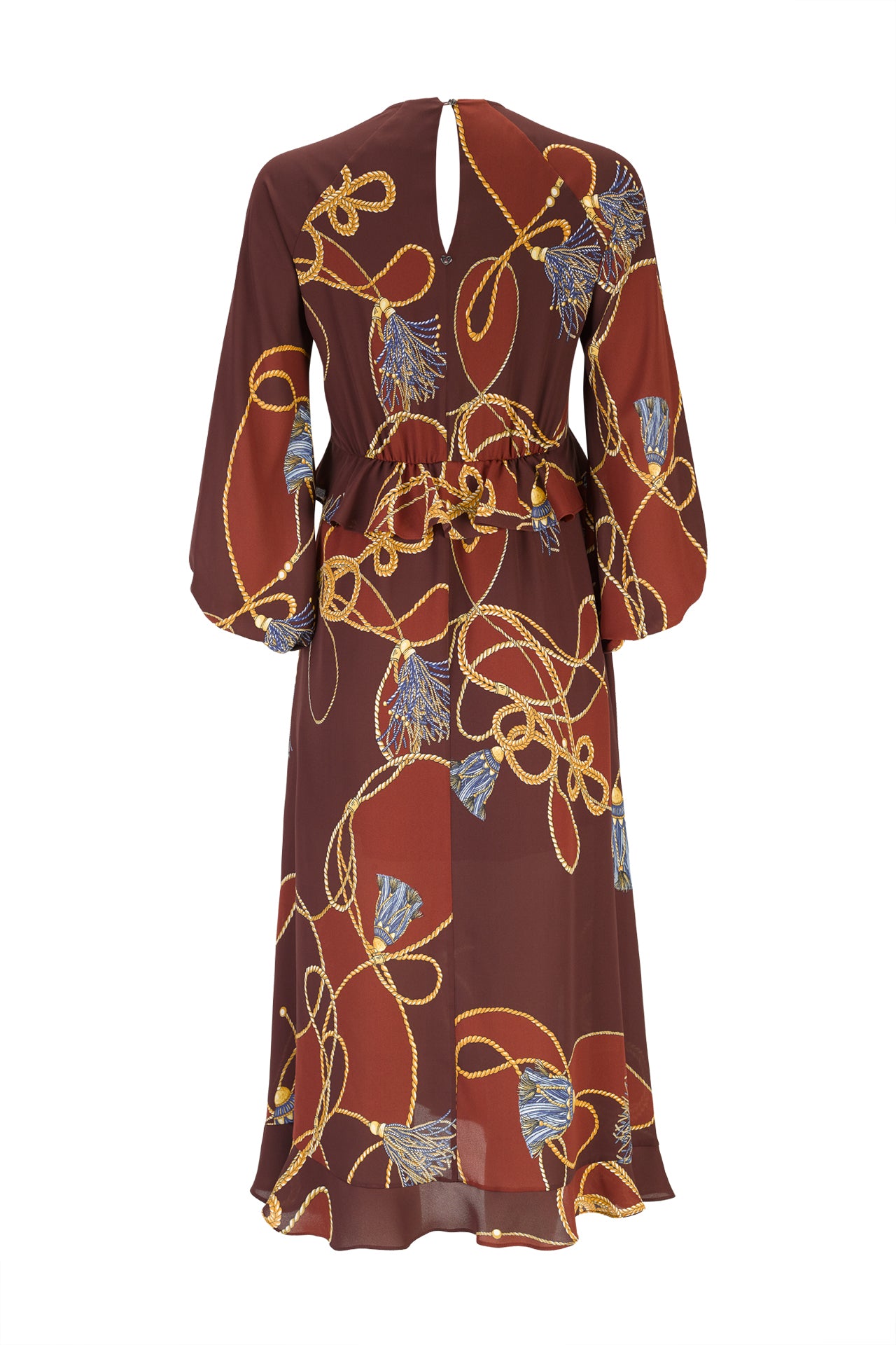 VESTIDO SILVINA CAMPOS
