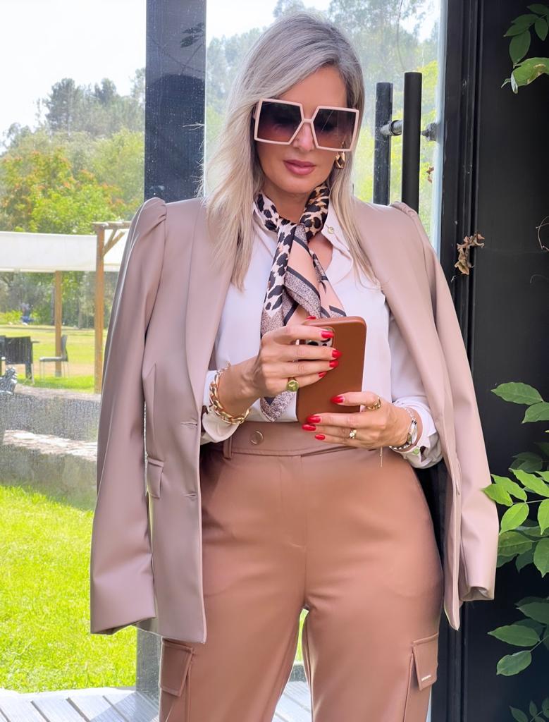 BLAZER SILVINA CAMPOS