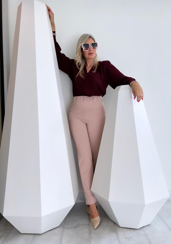 CALÇA SILVINA CAMPOS