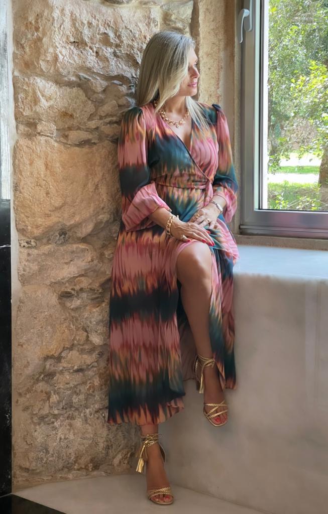 VESTIDO SILVINA CAMPOS