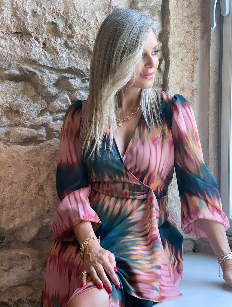 VESTIDO SILVINA CAMPOS