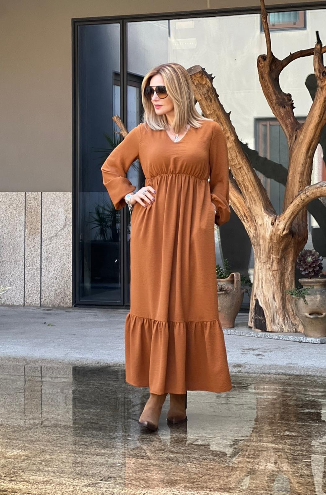 VESTIDO AMARYLLIS