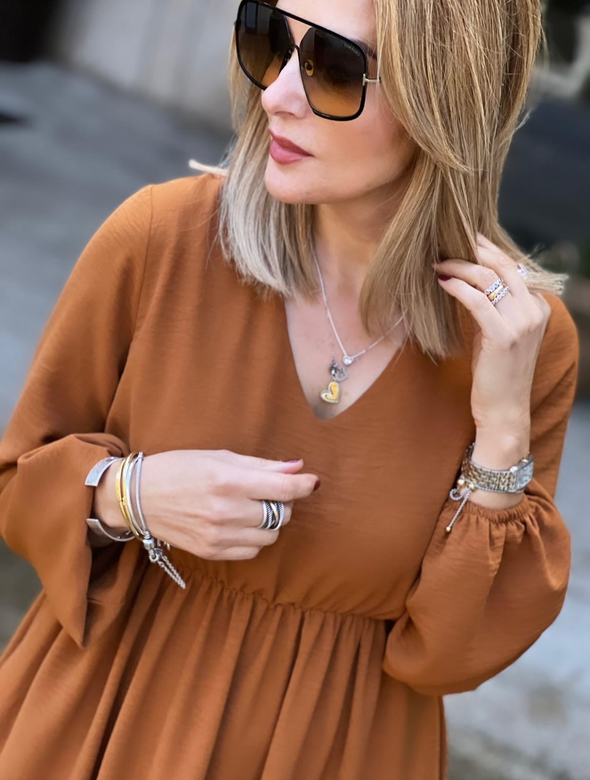 VESTIDO AMARYLLIS