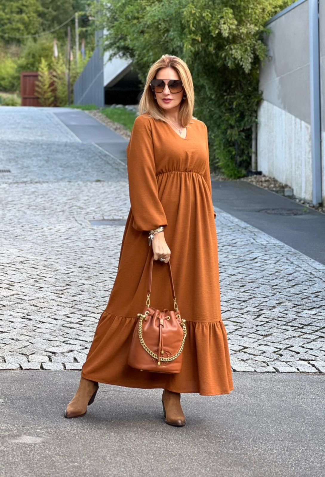 VESTIDO AMARYLLIS