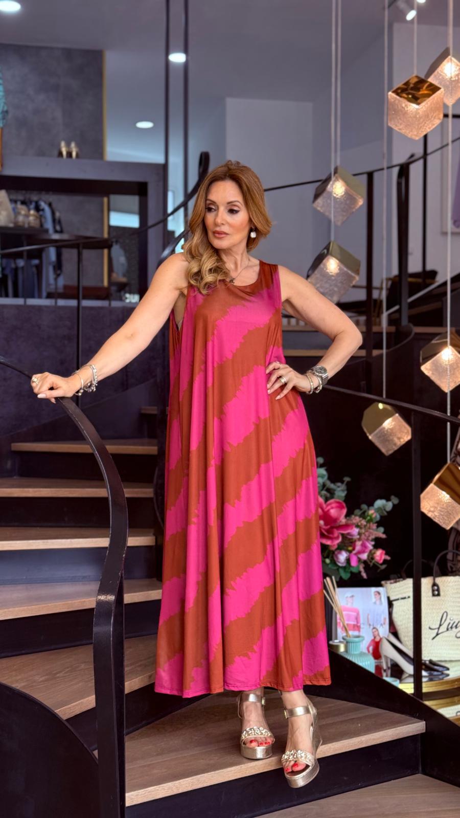 VESTIDO ALBANO'S