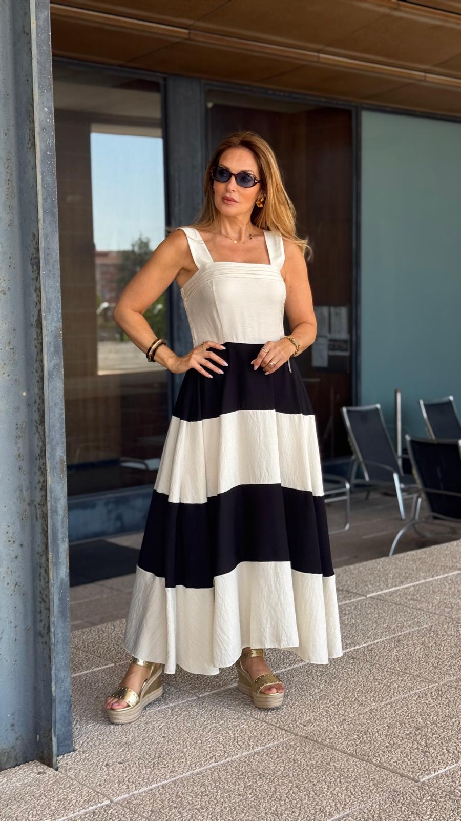 VESTIDO ALBANO'S