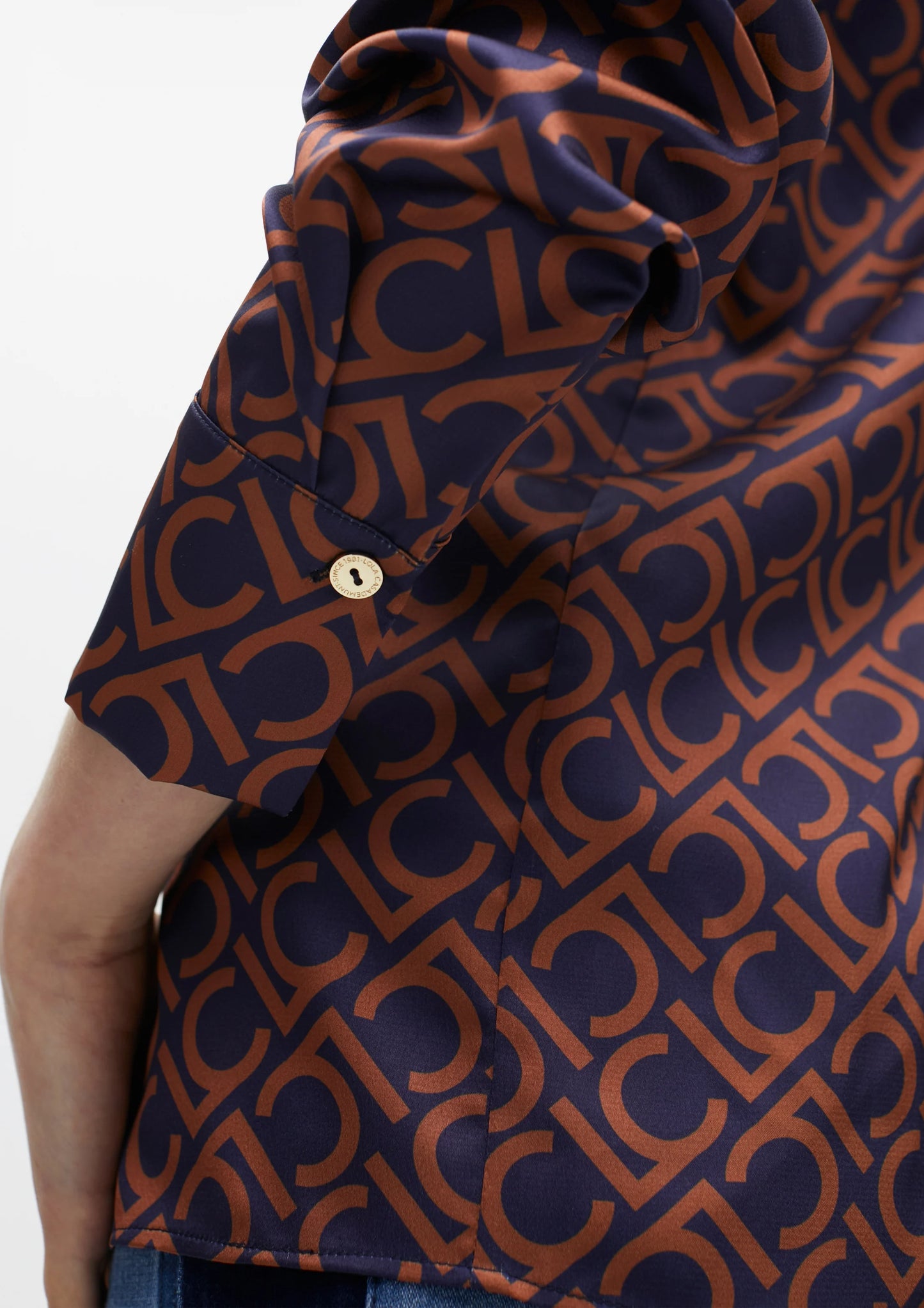 CAMISEIRO LOLA CASADEMUNT
