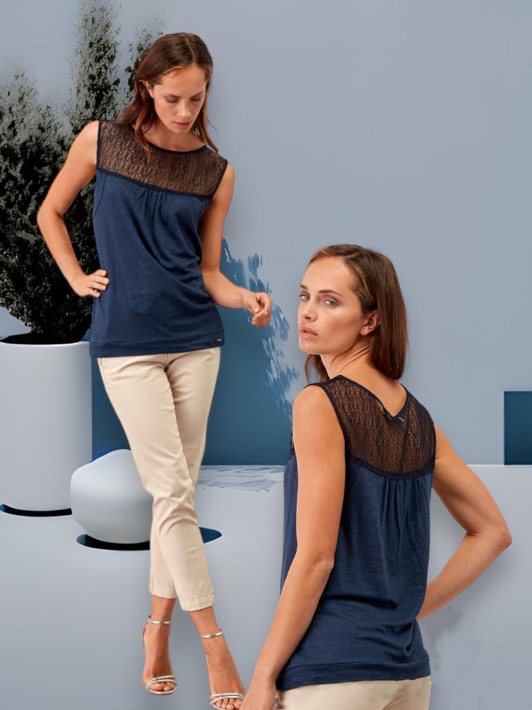 BLUSA GUIMANOS