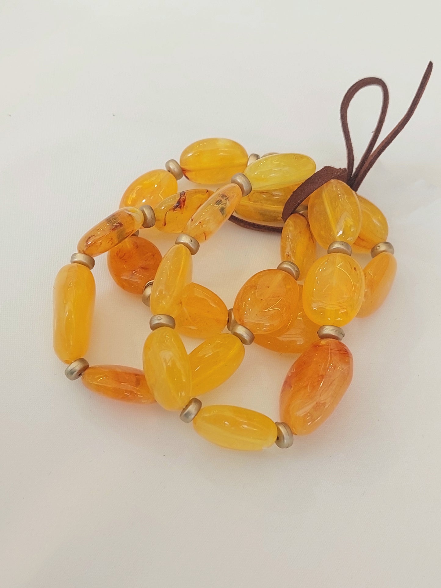 PULSEIRA 3 TIRAS RESINA VELVET