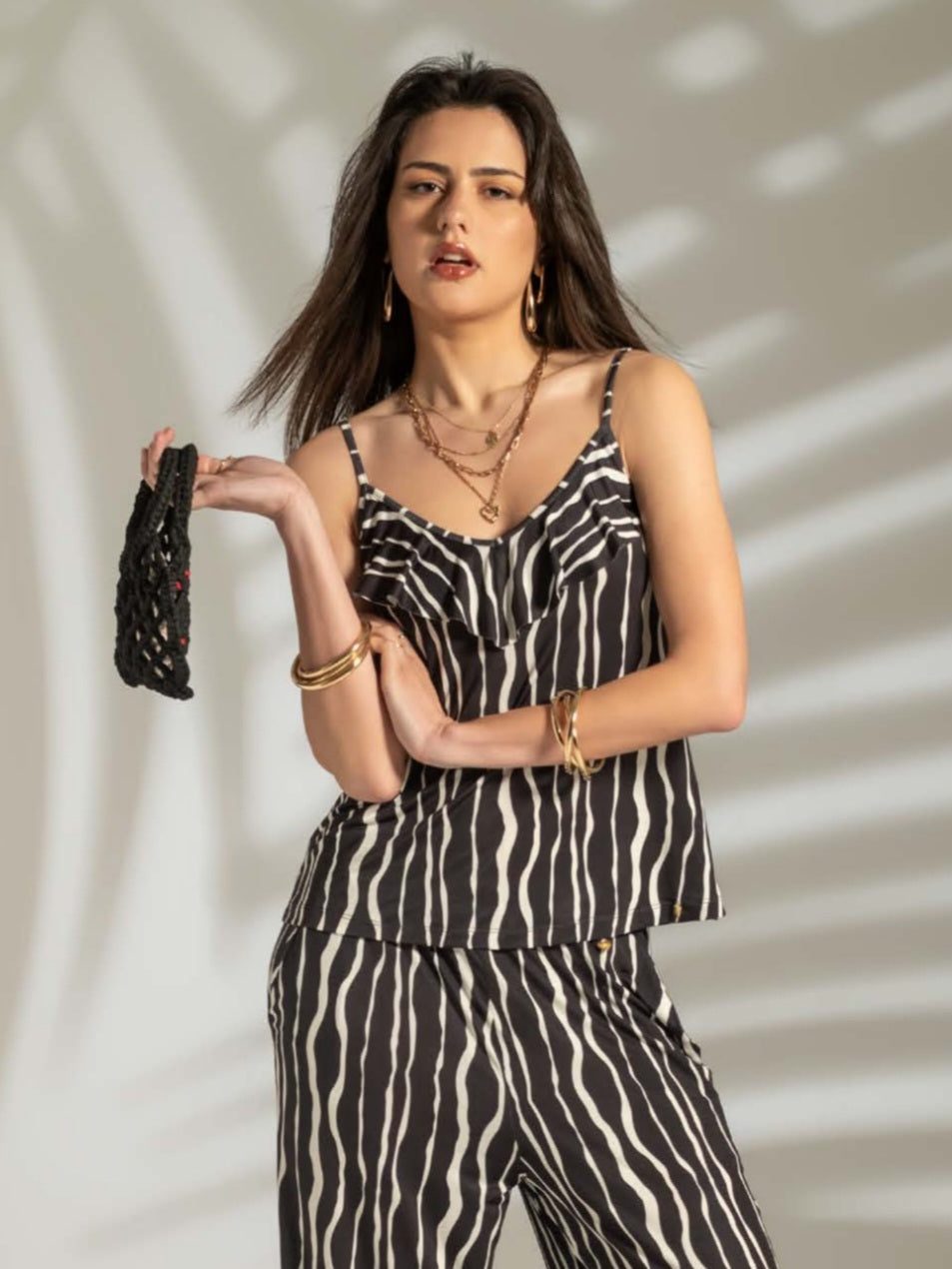 BLUSA FÉ