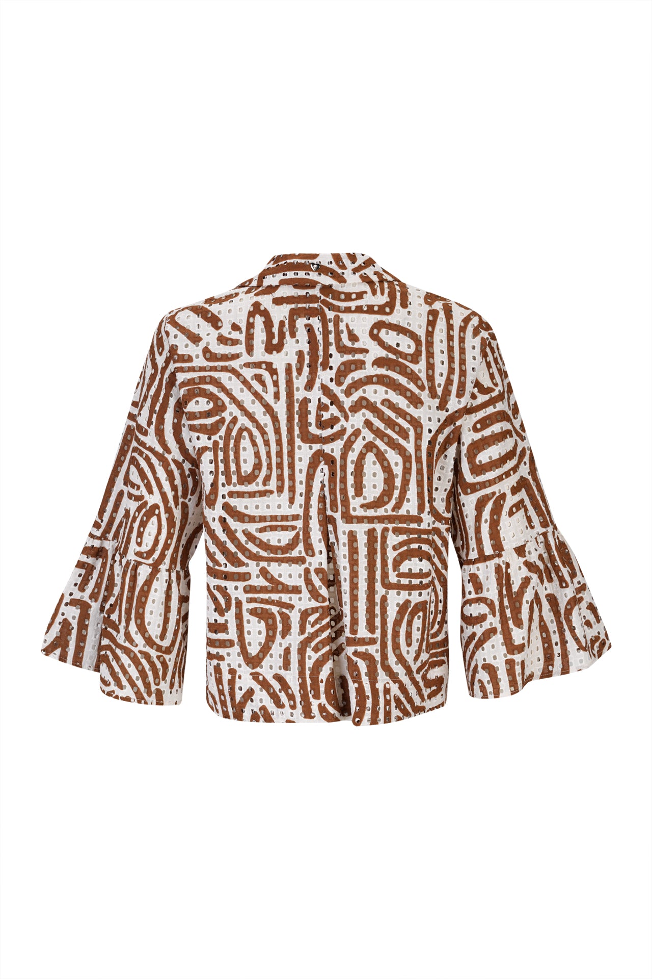 BLUSA SILVINA CAMPOS