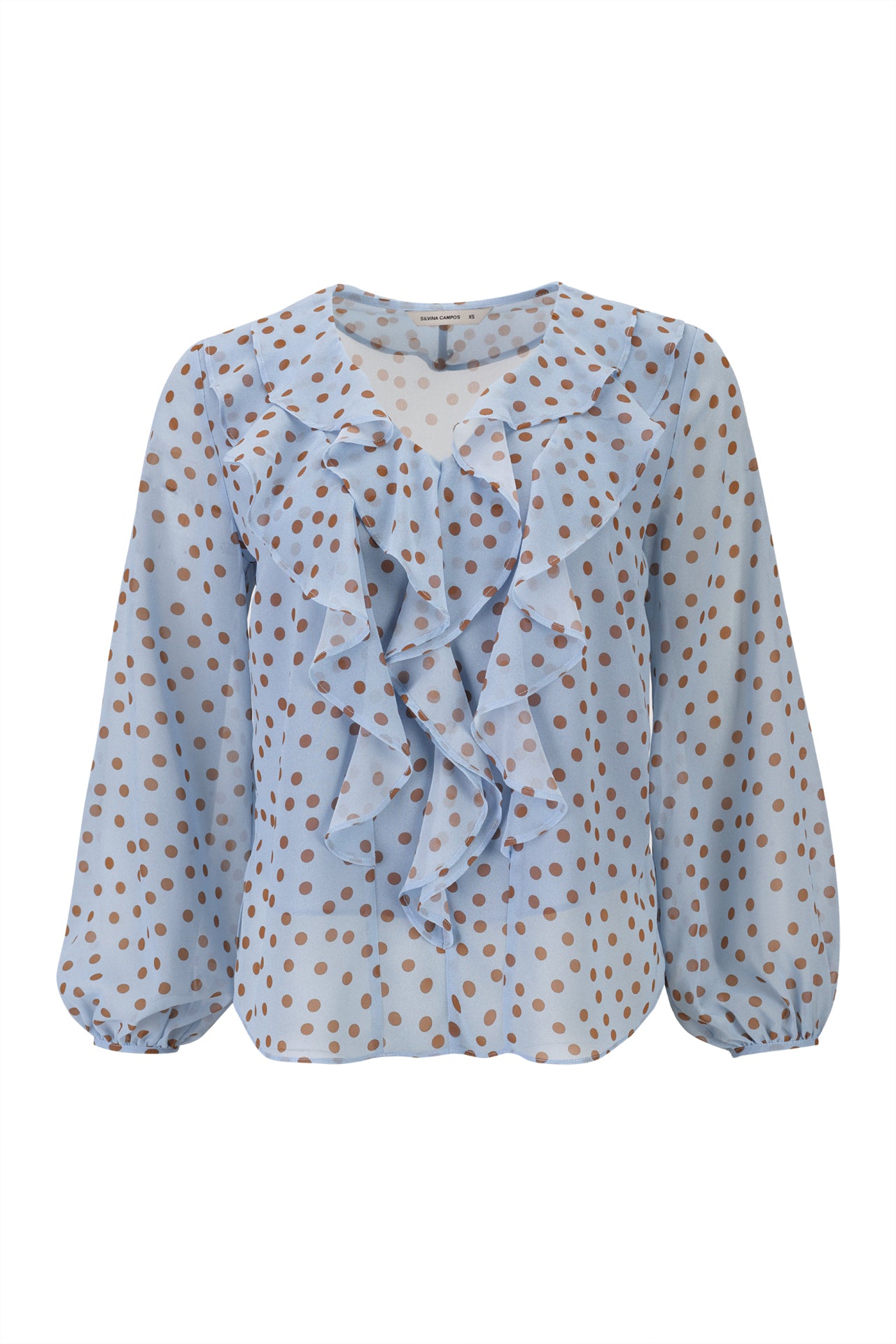 TUNICA SILVINA CAMPOS