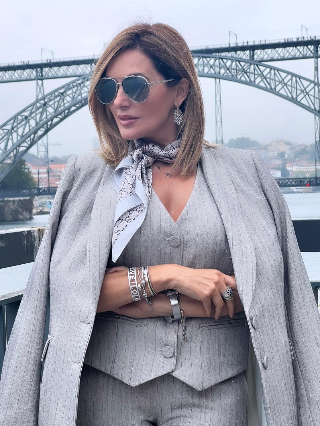 BLAZER SILVINA CAMPOS