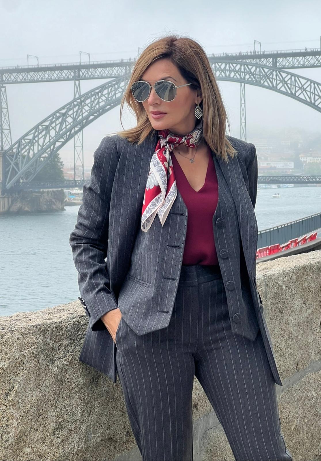 BLAZER SILVINA CAMPOS