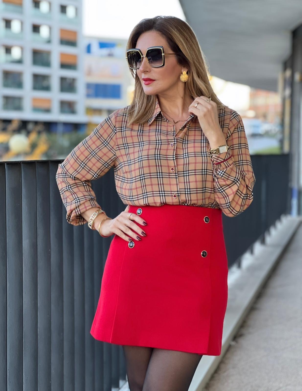 BLUSA SILVINA CAMPOS