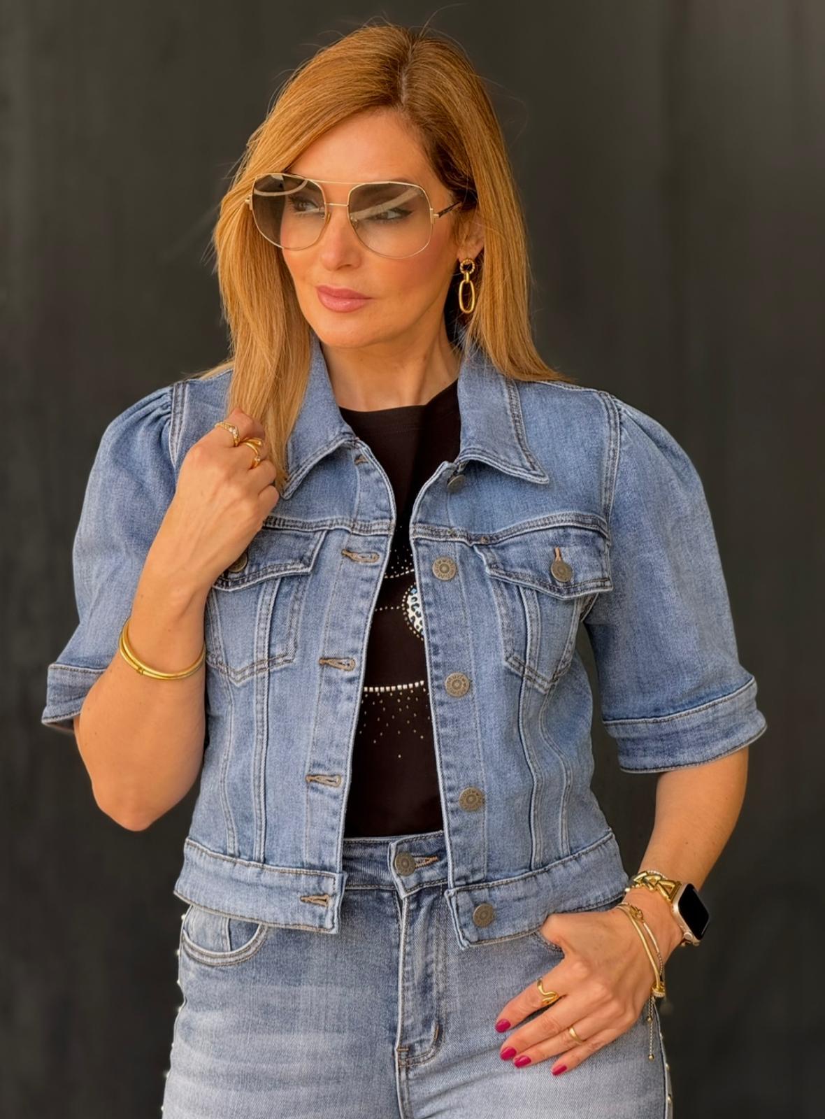 CASACO MIMI MUA