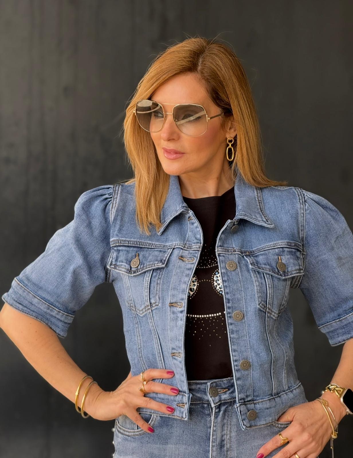 CASACO MIMI MUA