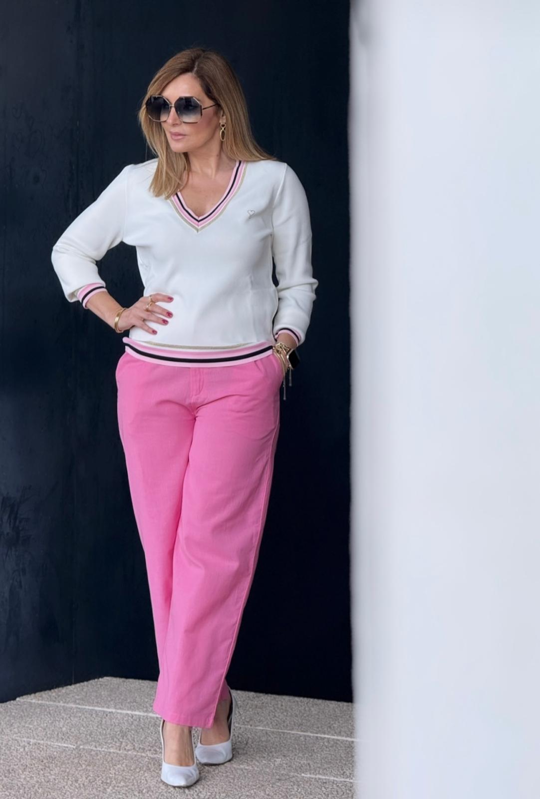 CALÇA LOLA CASADEMUNT