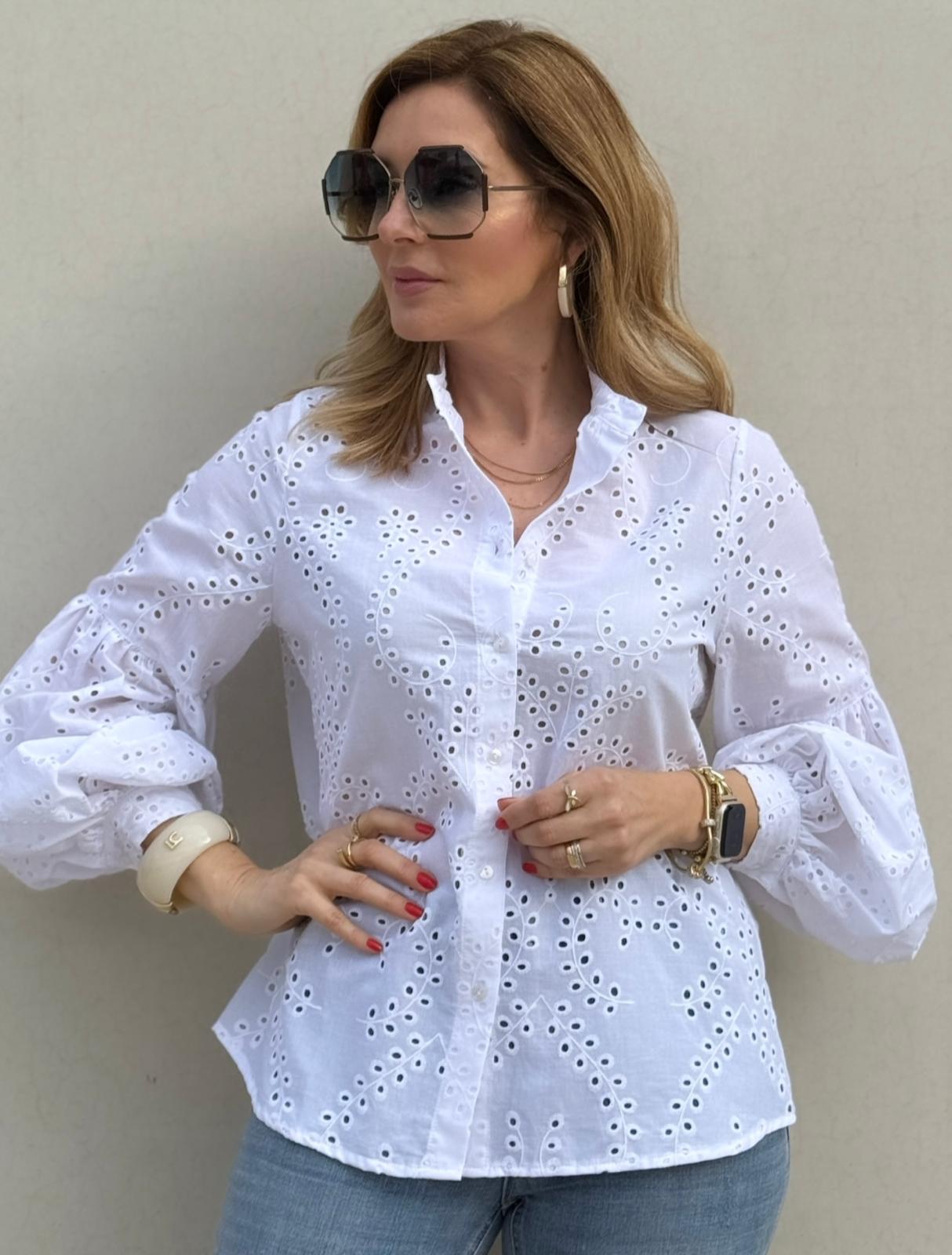 CAMISA FLY GIRL