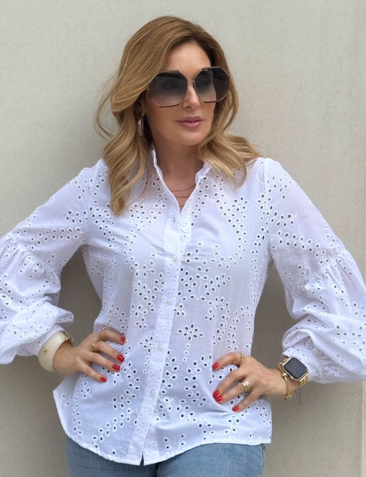 CAMISA FLY GIRL