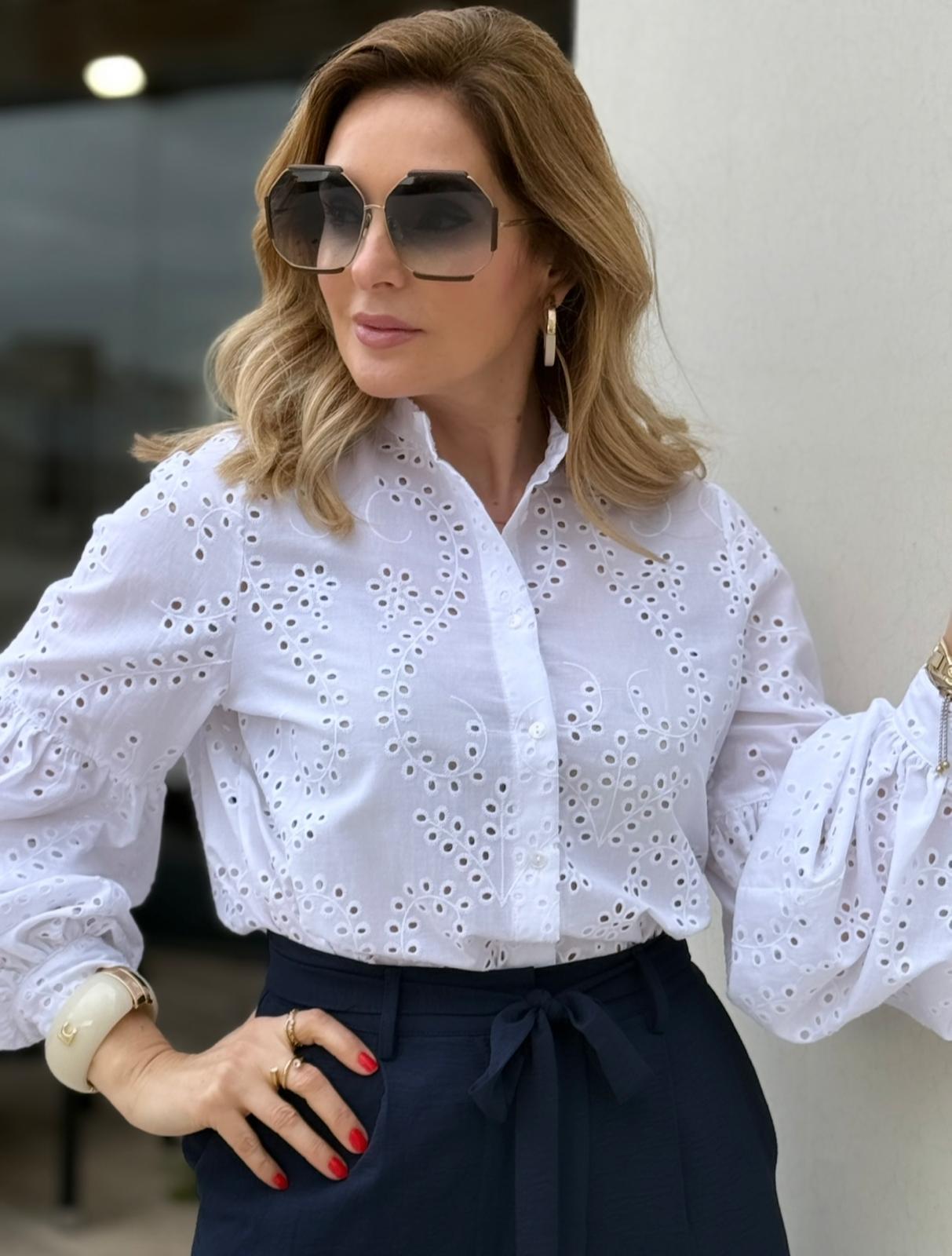 CAMISA FLY GIRL