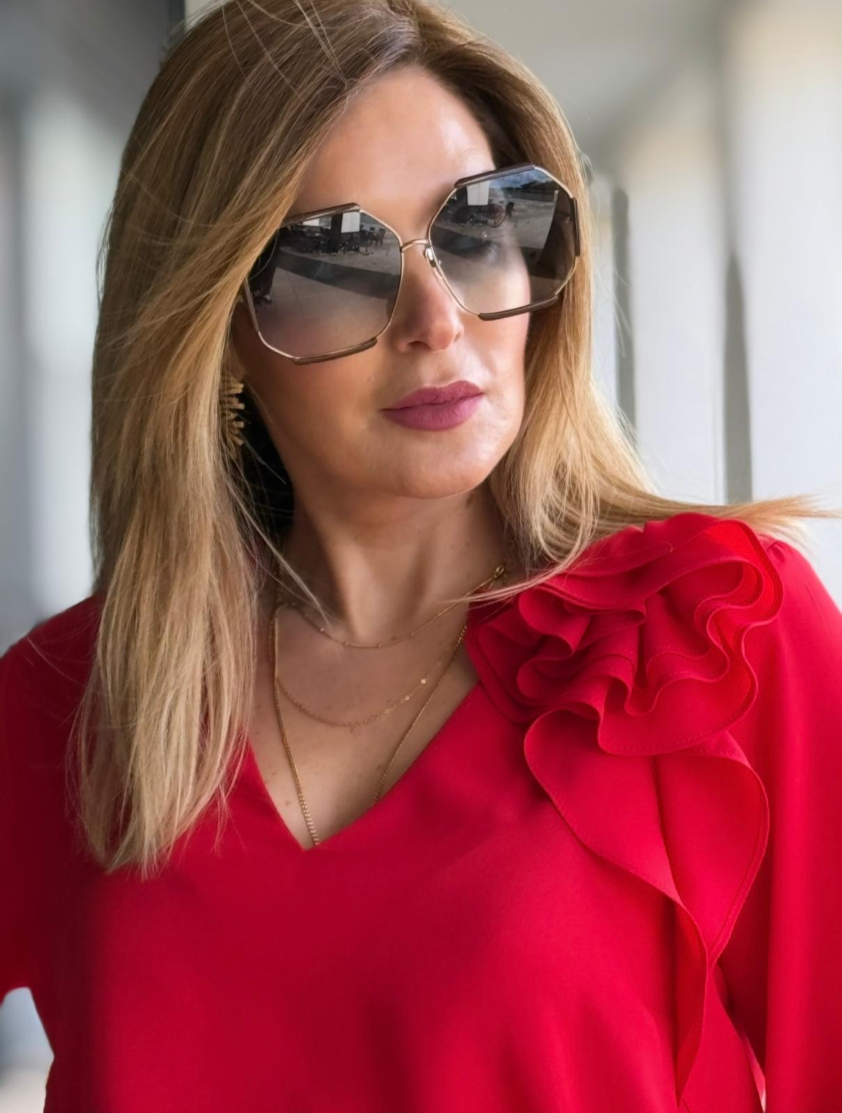 TUNICA SILVINA CAMPOS