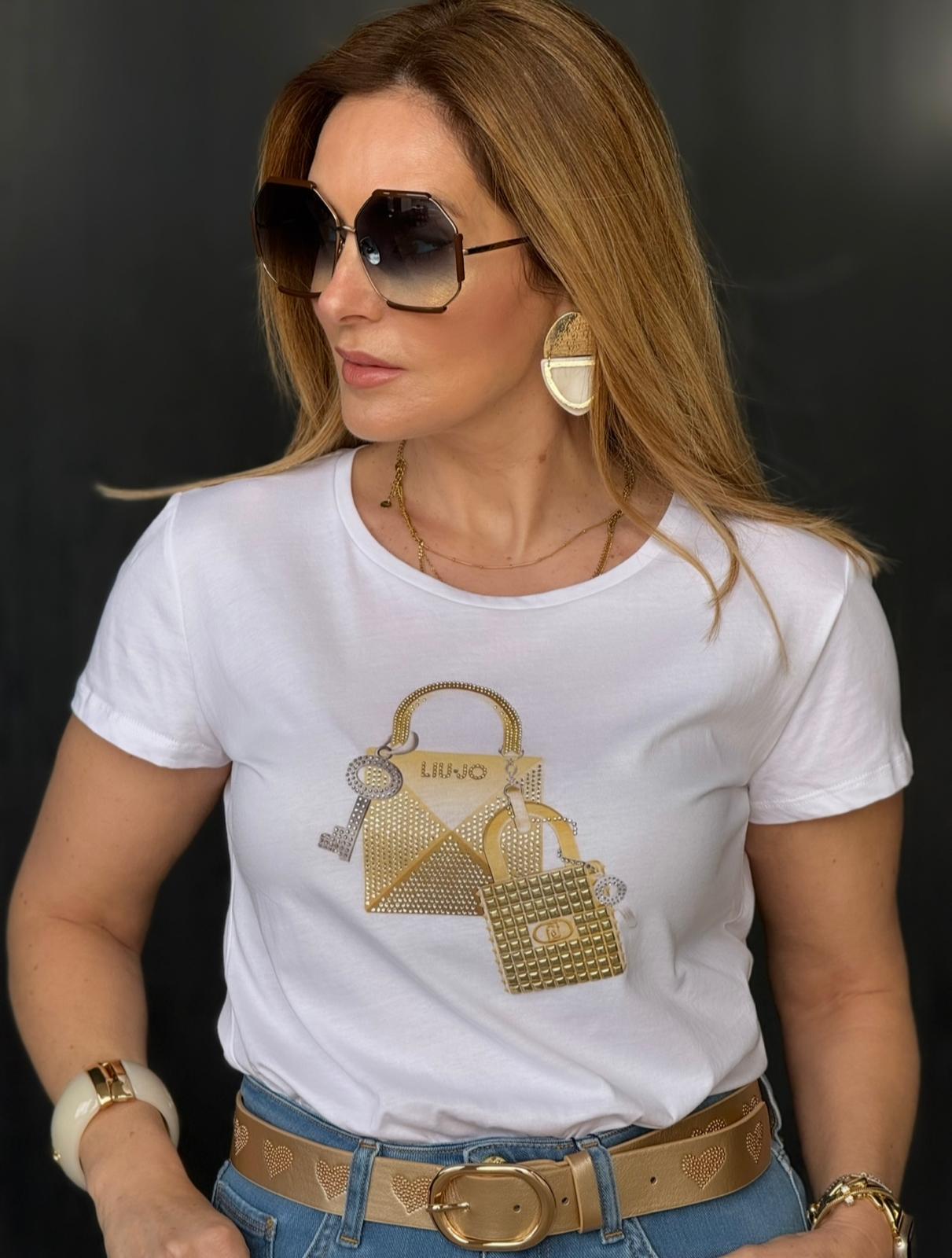T-SHIRT LIU JO