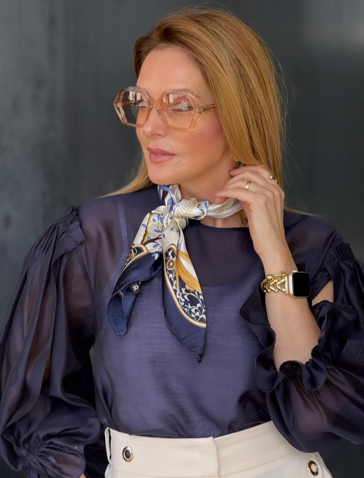 TUNICA SILVINA CAMPOS