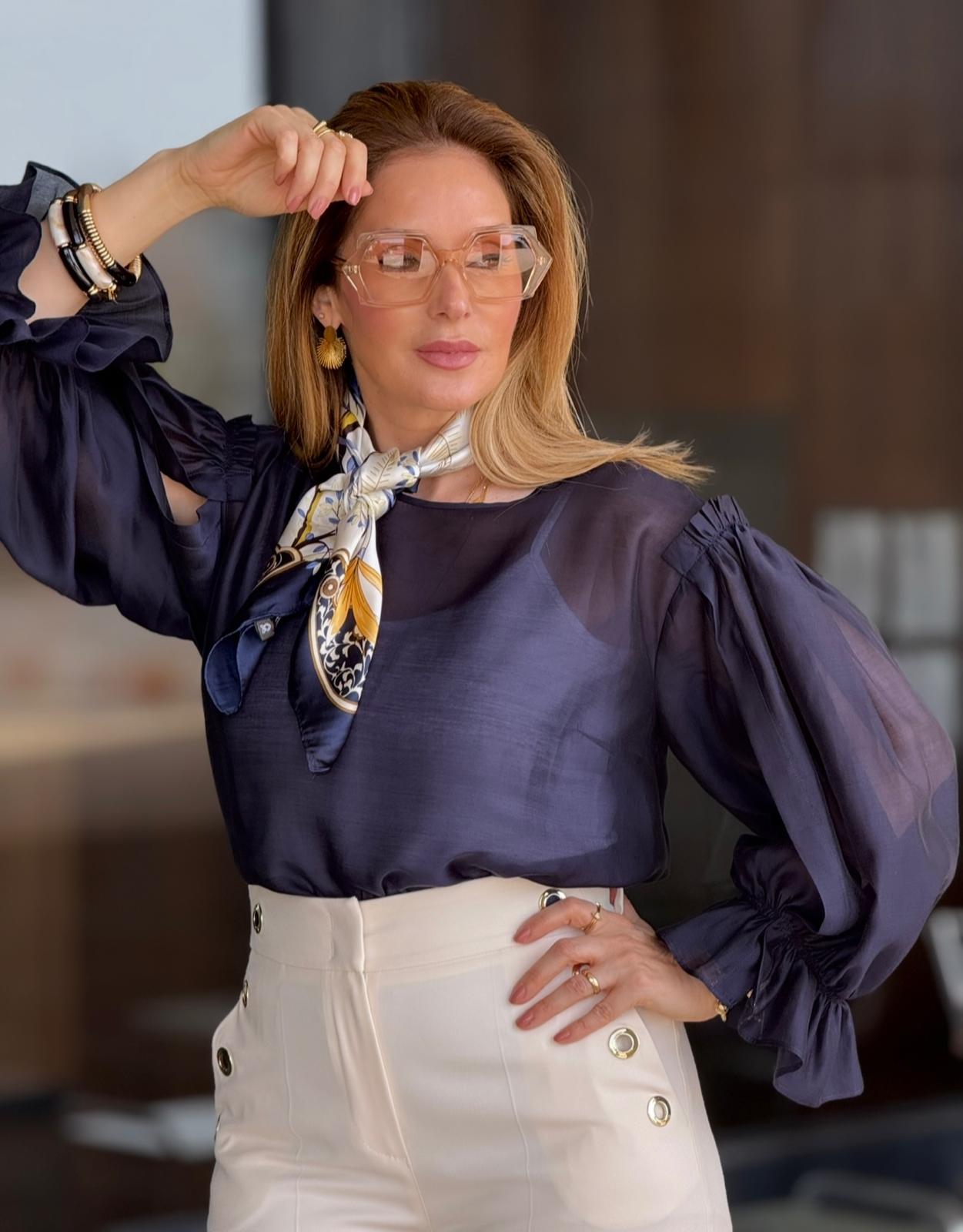 TUNICA SILVINA CAMPOS