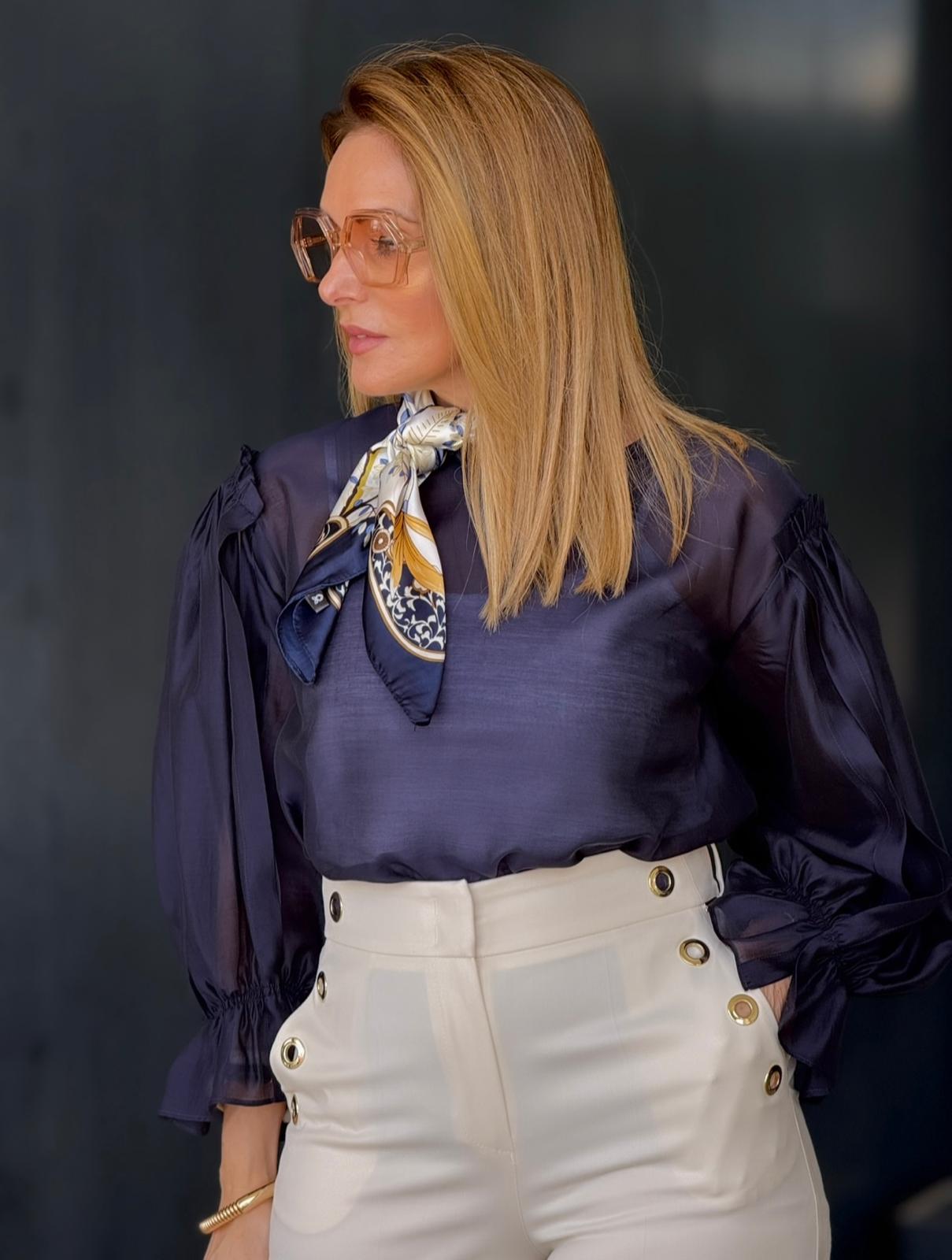 TUNICA SILVINA CAMPOS
